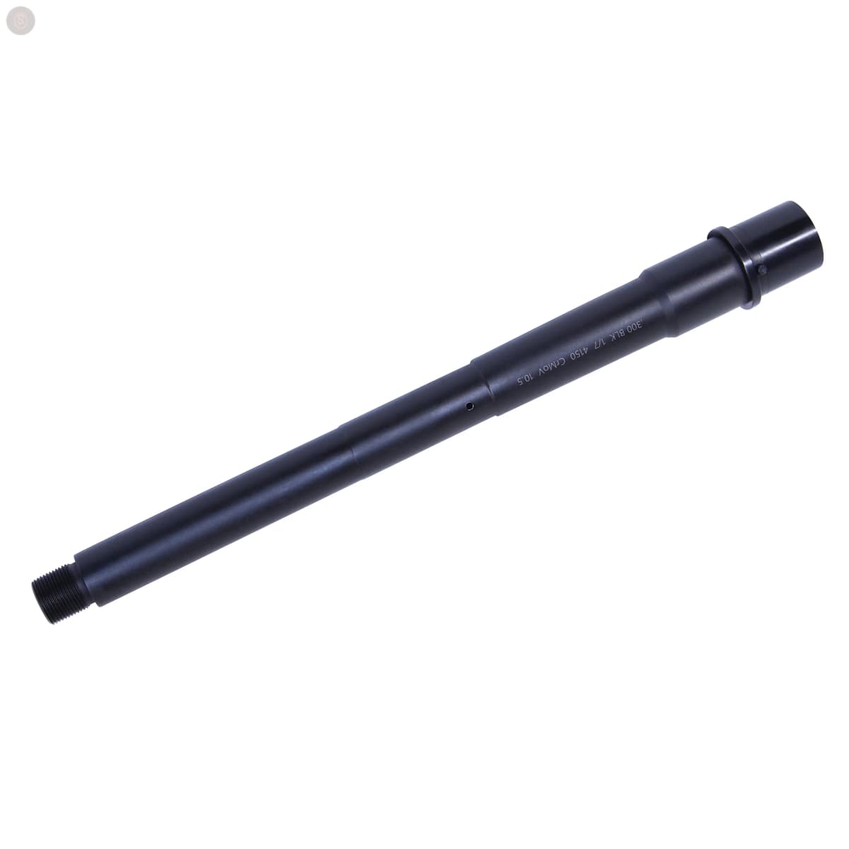 AR-15 10.5" 300 BLK 1:8 Twist 4150 Barrel
