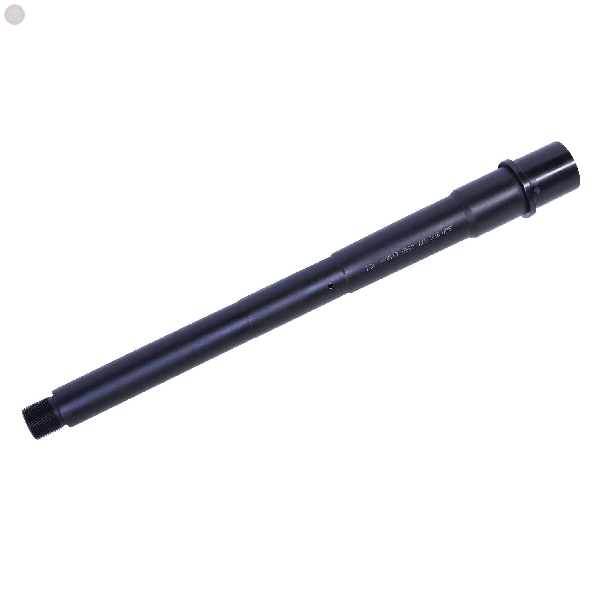 AR-15 10.5" 300 BLK 1:8 Twist 4150 Barrel
