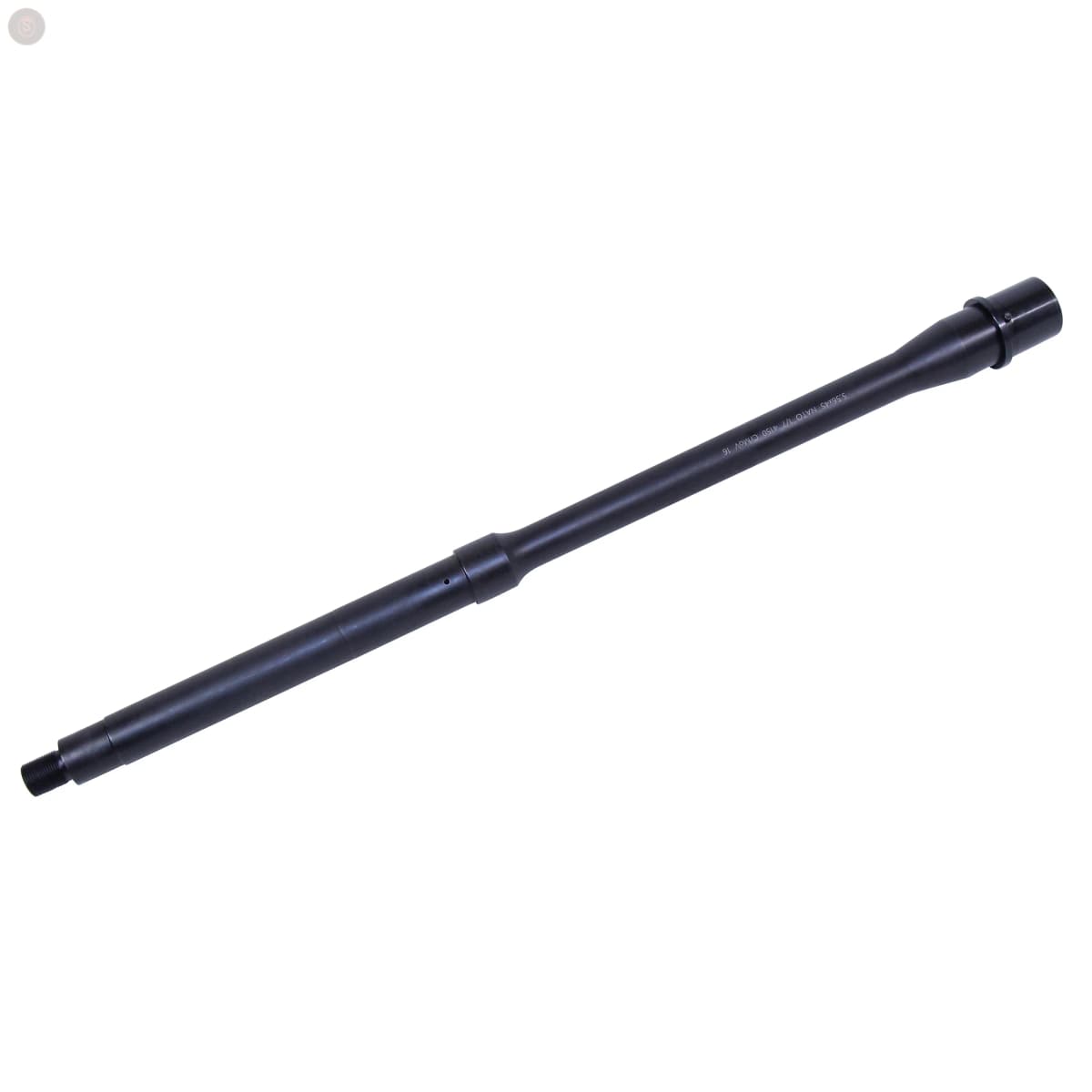 AR-15 16" 5.56mm 1:7 Twist 4150 Barrel (Mid-Length Gas)