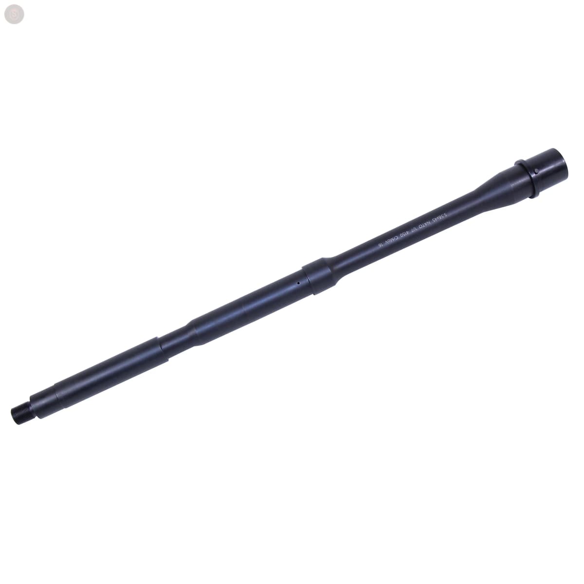 AR-15 16" 5.56mm 1:7 Twist M4 4150 Barrel (Carbine-Length Gas)