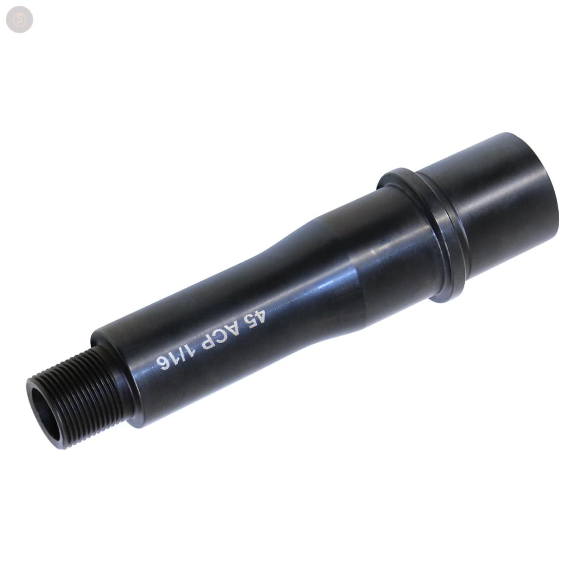 AR-9 4.5" 45 ACP 1:16 Twist 4150 Barrel (Discontinued)