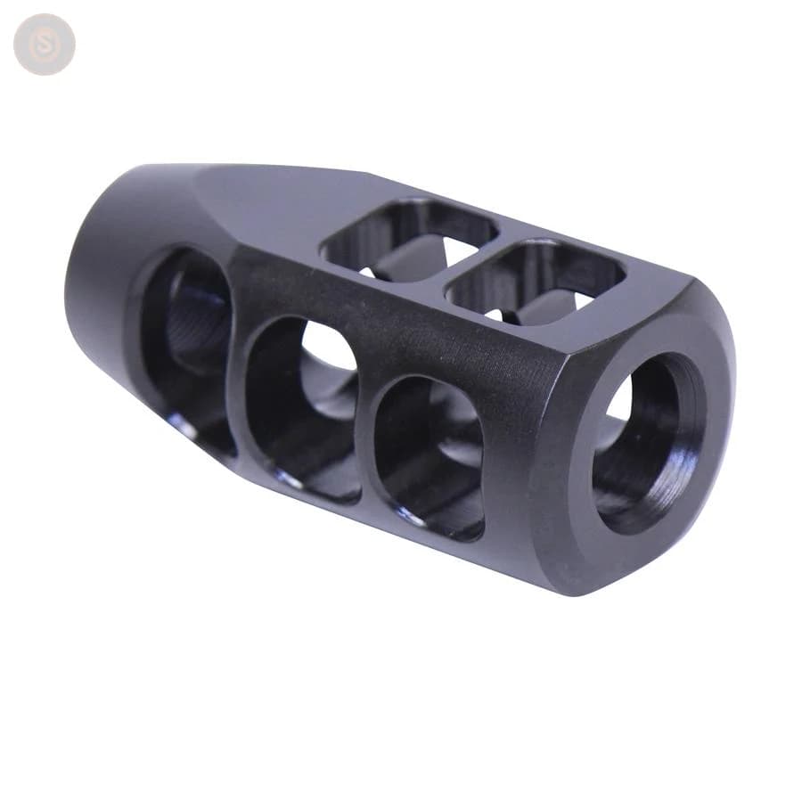 458 SOCOM Multi-Port Steel Compensator