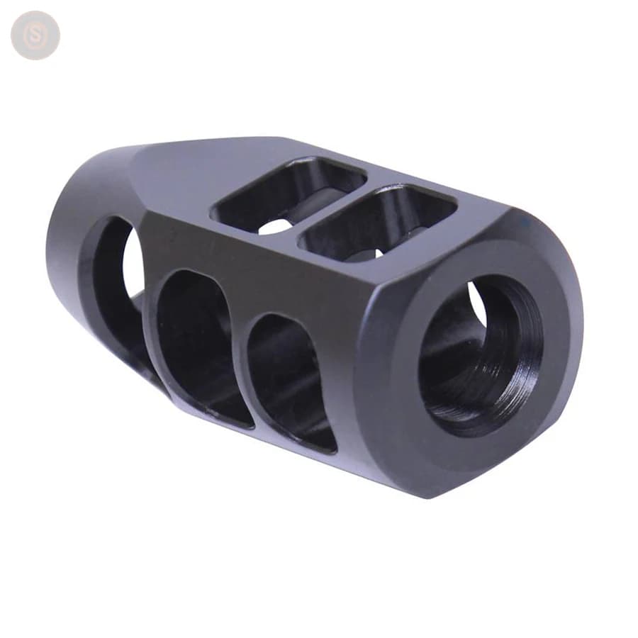 .50 Beowulf Multi-Port Steel Compensator (Gen 2)