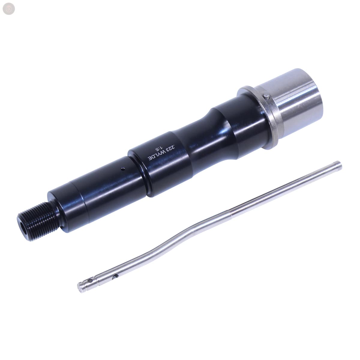 AR-15 5.5" .223 Wylde 1:5 Twist 4150 Barrel with Gas Tube