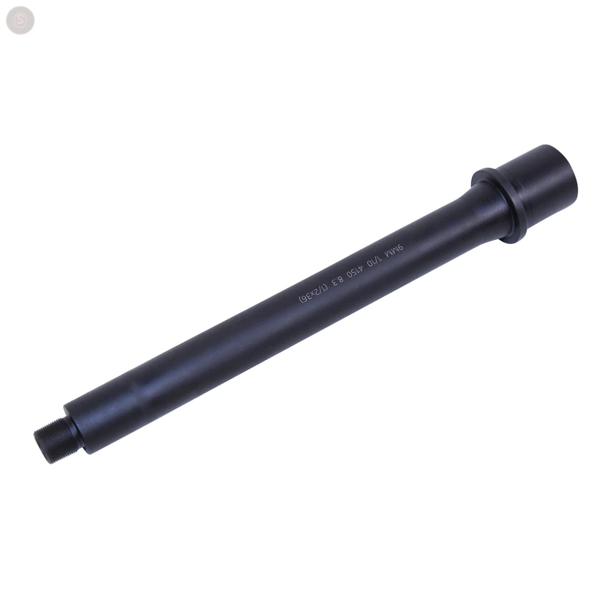 AR-9 8.3" 9mm 1:10 Twist 4150 Barrel