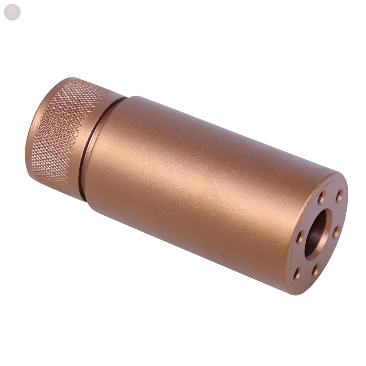 AR-15 3.0” Barrel Shroud (Anodized Bronze)