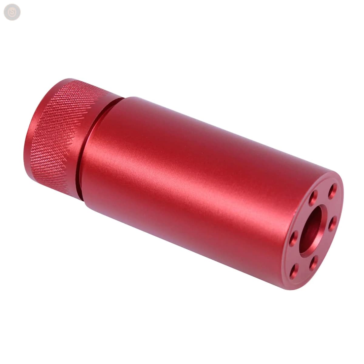 AR-15 3.0” Barrel Shroud (Anodized Red)