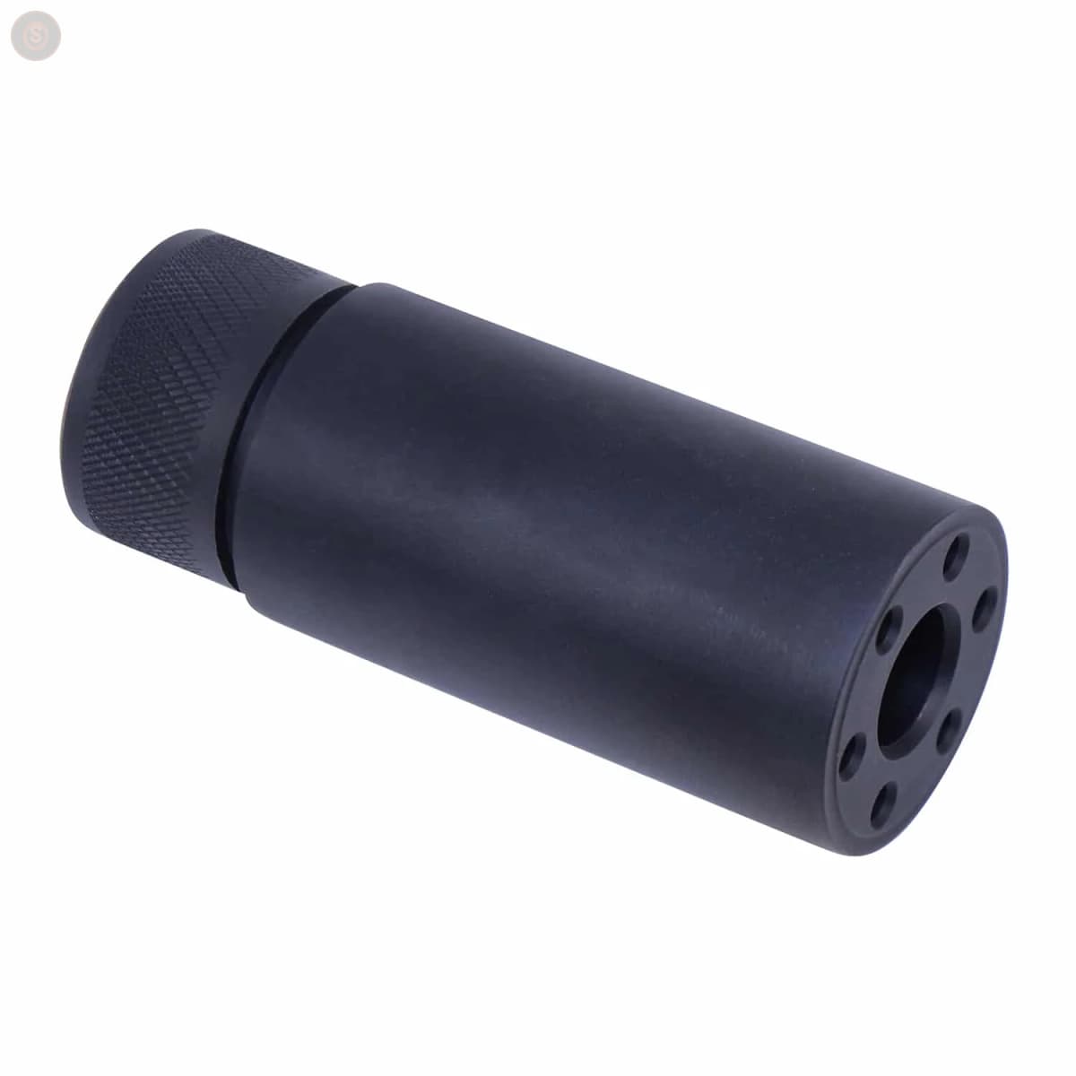 AR-15 3" Barrel Shroud (Anodized Black)