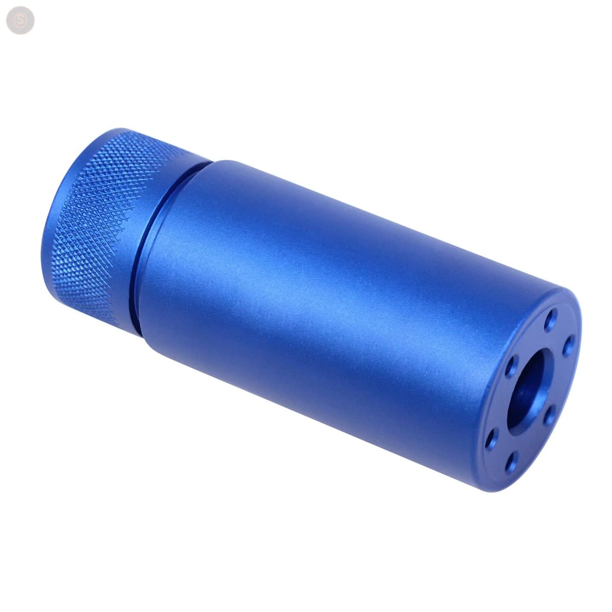 AR-15 3" Barrel Shroud (Anodized Blue)