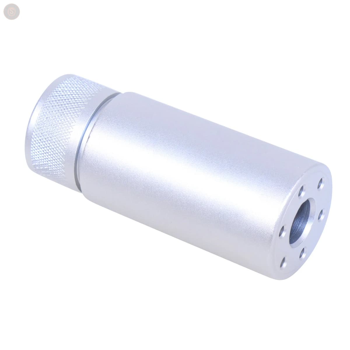 AR-15 3" Barrel Shroud (Anodized Clear)