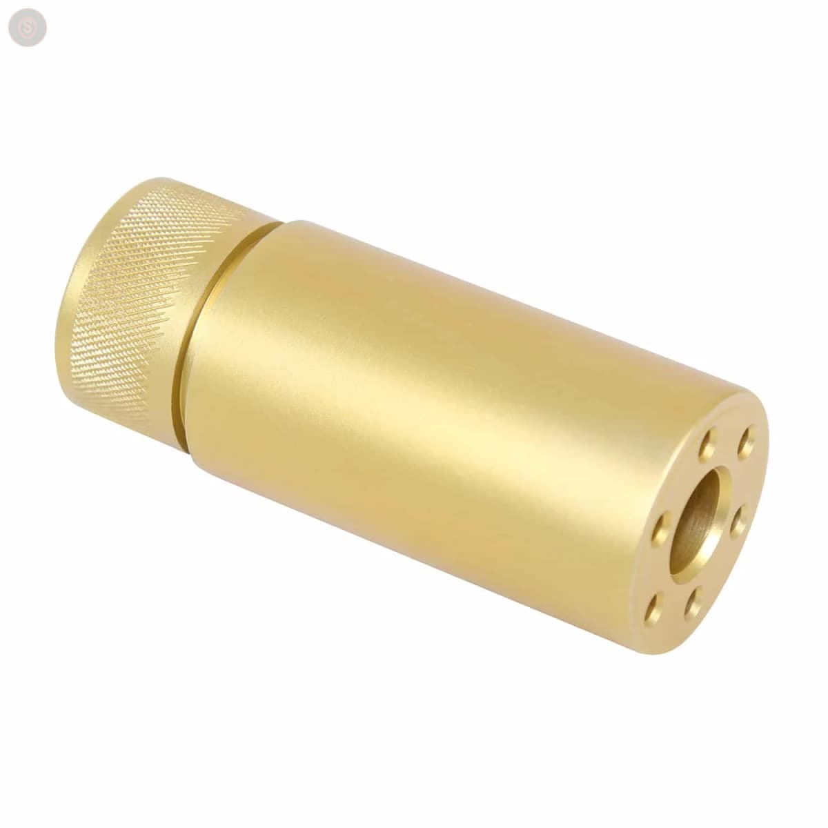 AR-15 3" Barrel Shroud (Anodized Gold)