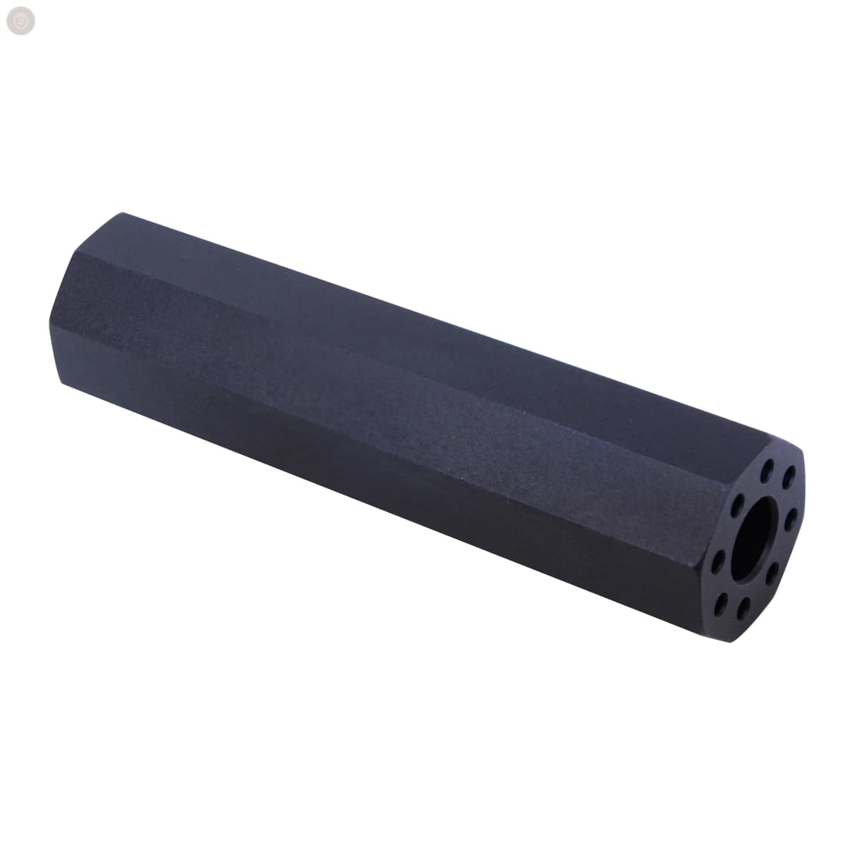 AR-15 4.5” Octagonal Barrel Shroud (Anodized Black)