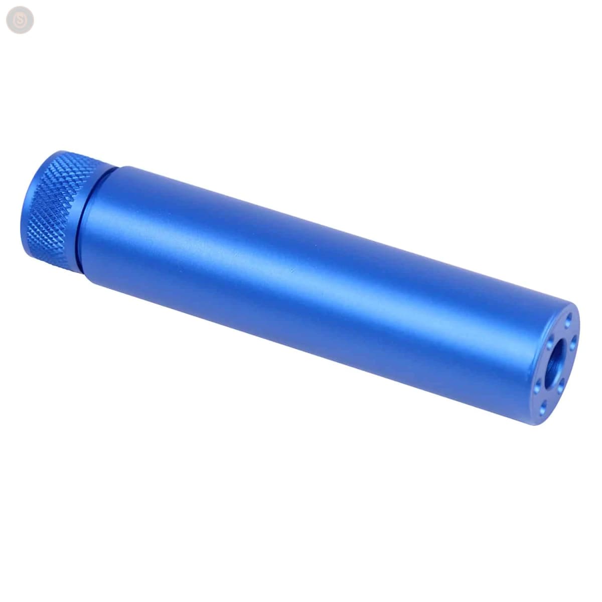AR-15 5.5” Barrel Shroud (Anodized Blue)