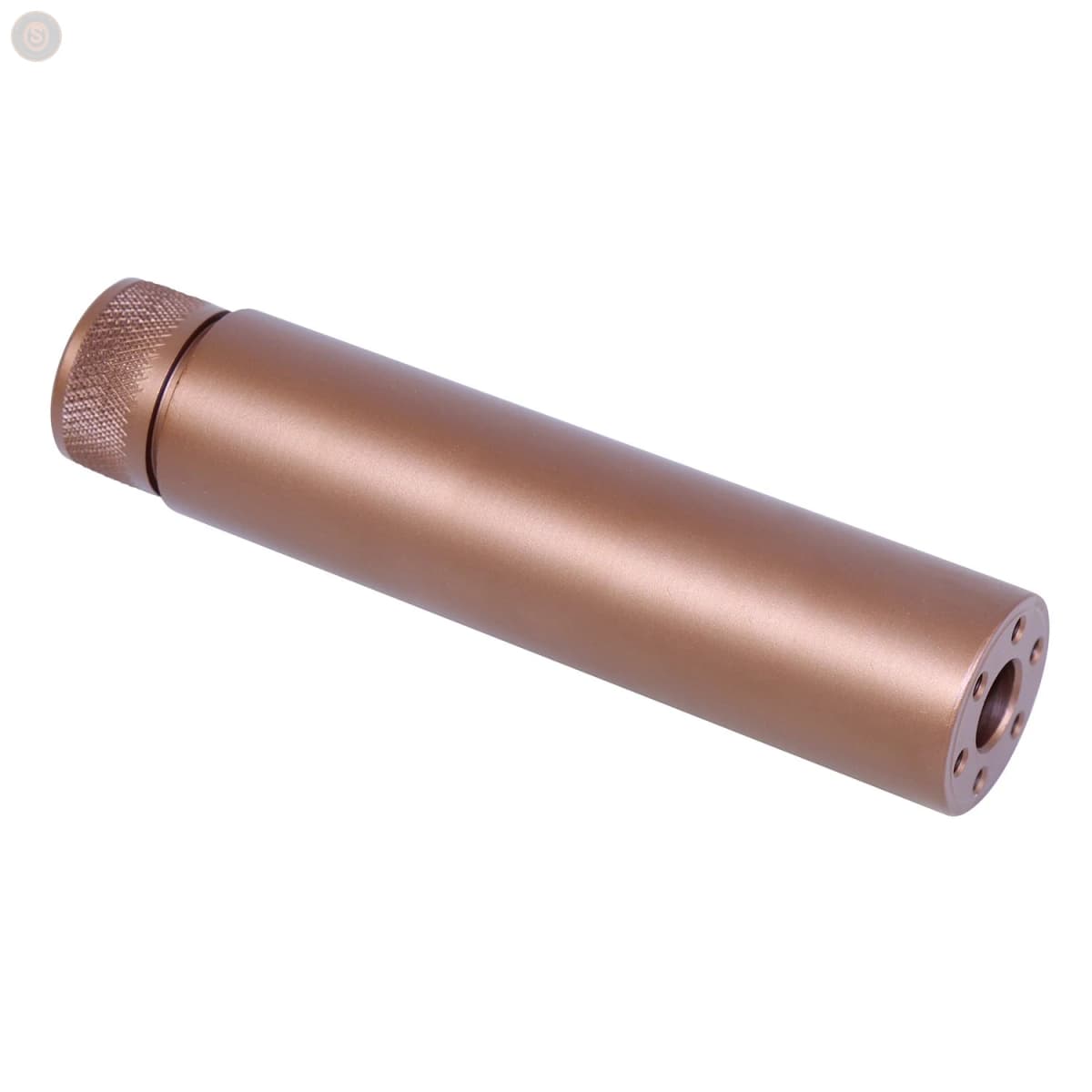 AR-15 5.5” Barrel Shroud (Anodized Bronze)
