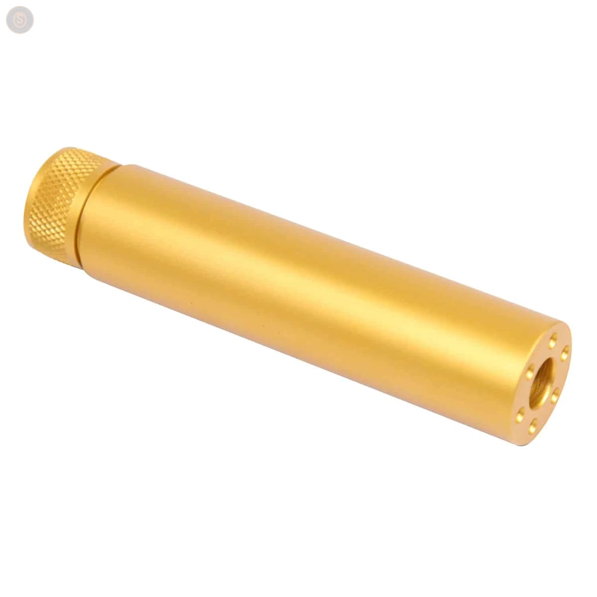 AR-15 5.5” Barrel Shroud (Anodized Gold)