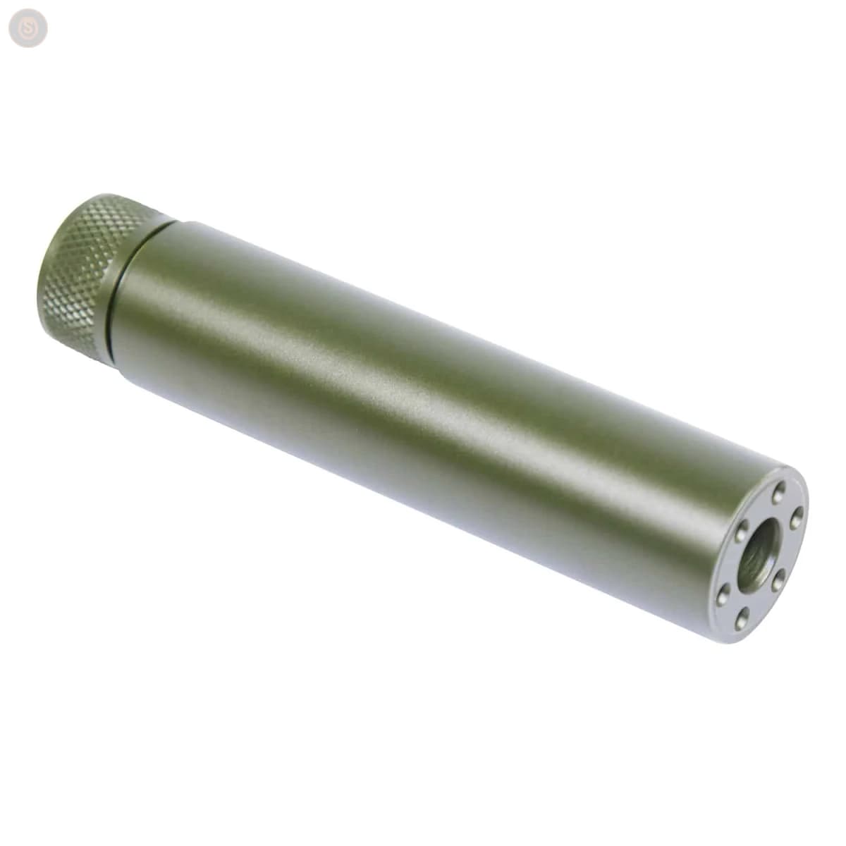 AR-15 5.5” Barrel Shroud (Anodized Green)