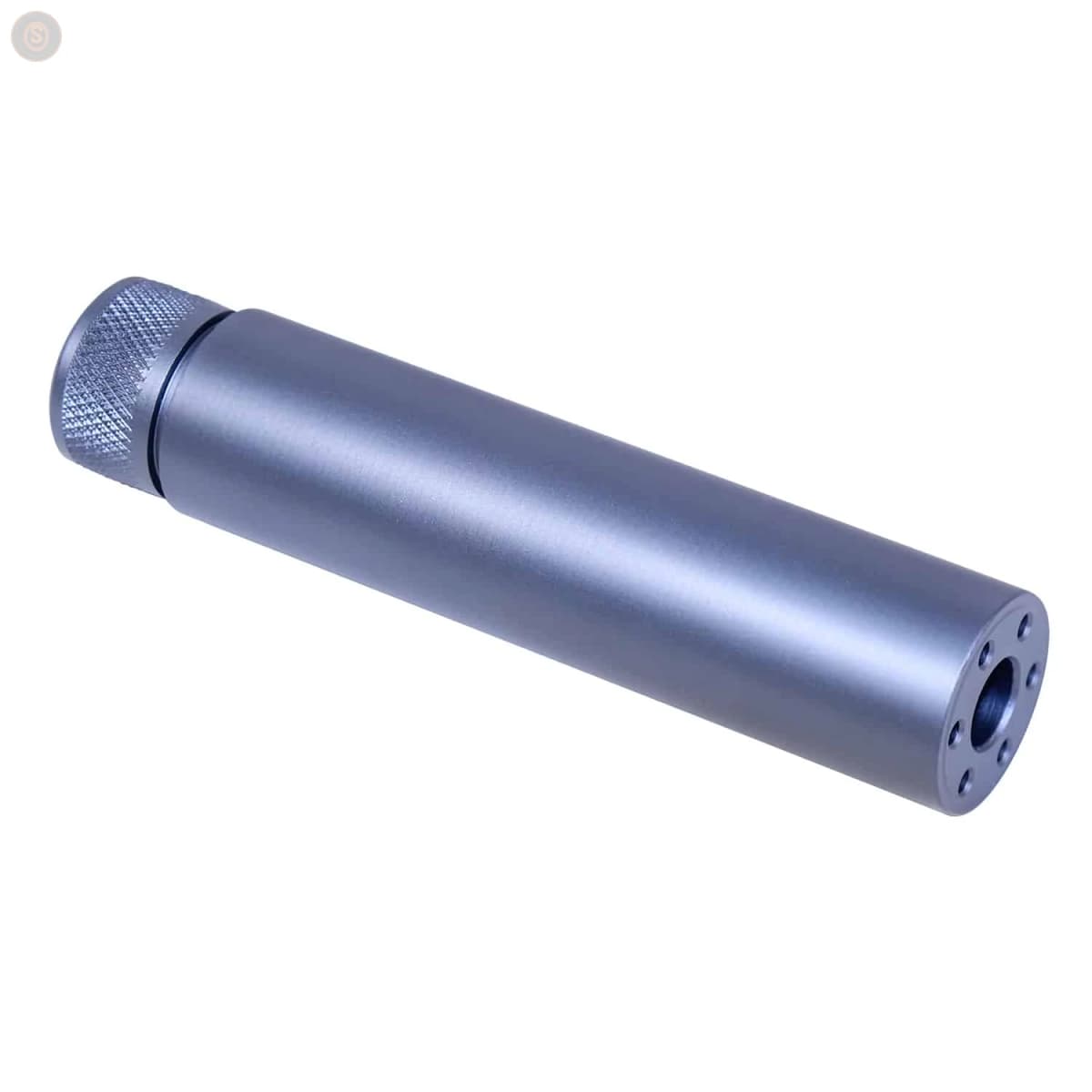 AR-15 5.5” Barrel Shroud (Anodized Grey)
