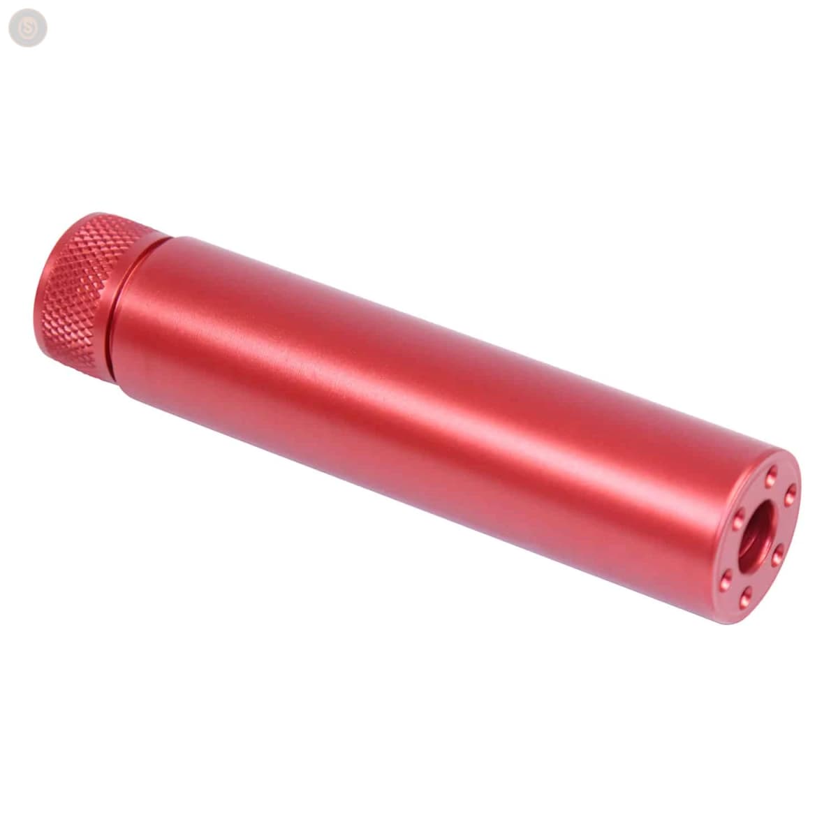 AR-15 5.5” Barrel Shroud (Anodized Red)
