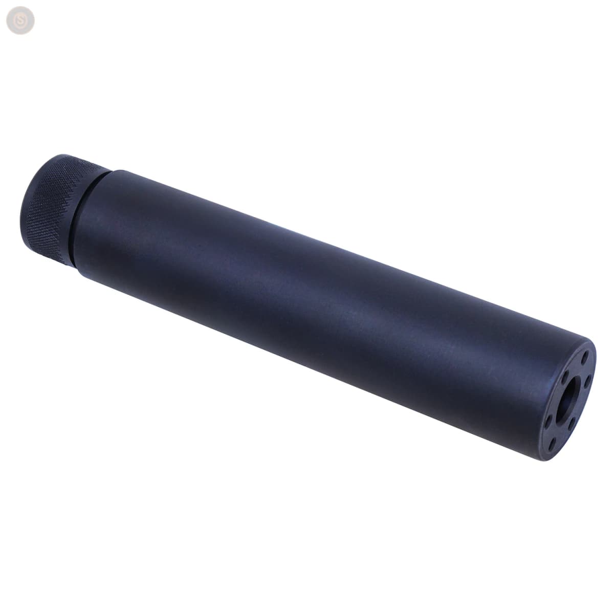 AR-15 6.0” Barrel Shroud (Anodized Black)