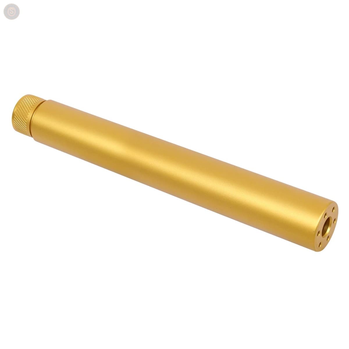 AR-15 9.0” Barrel Shroud (Anodized Gold)