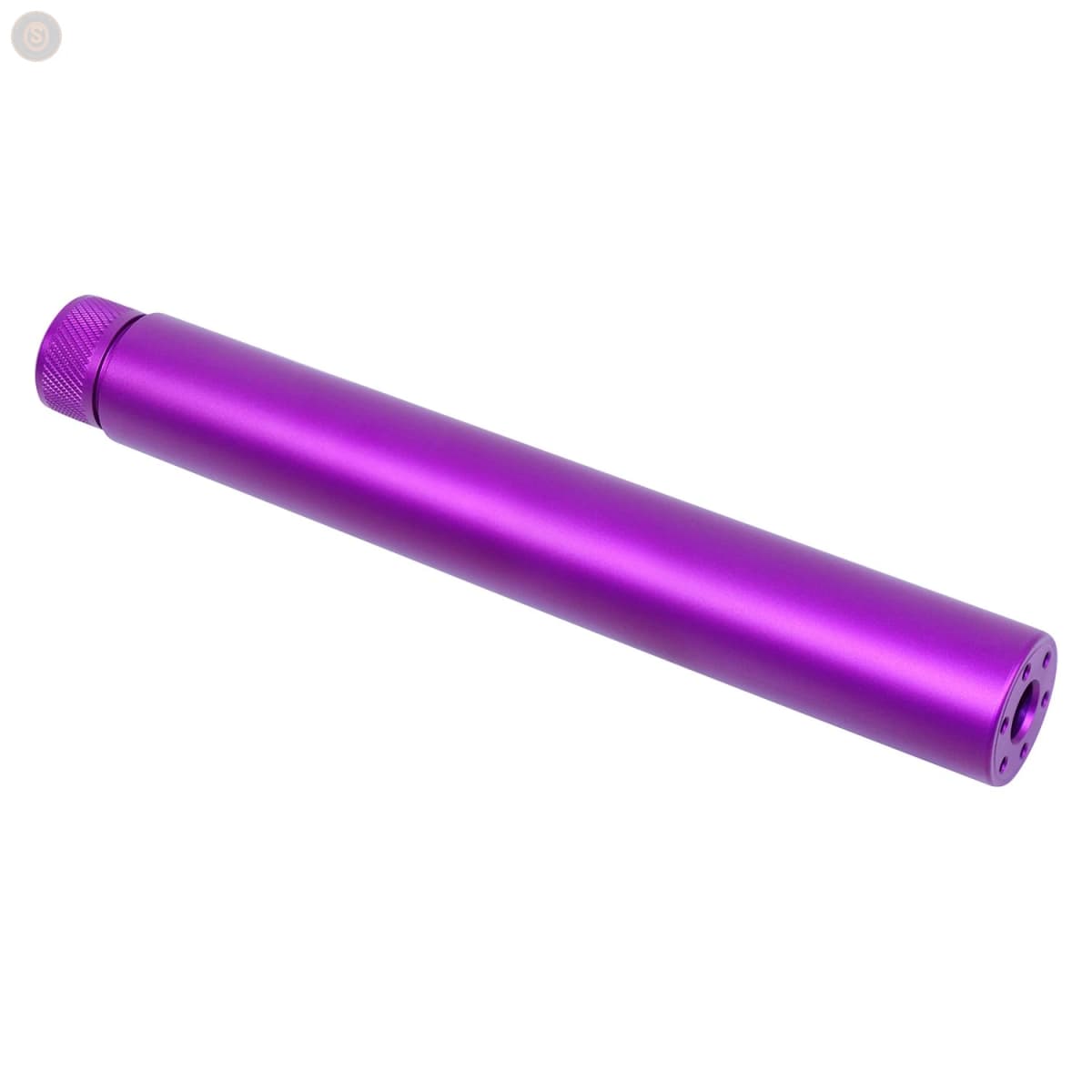 AR-15 9.0” Barrel Shroud (Anodized Purple)