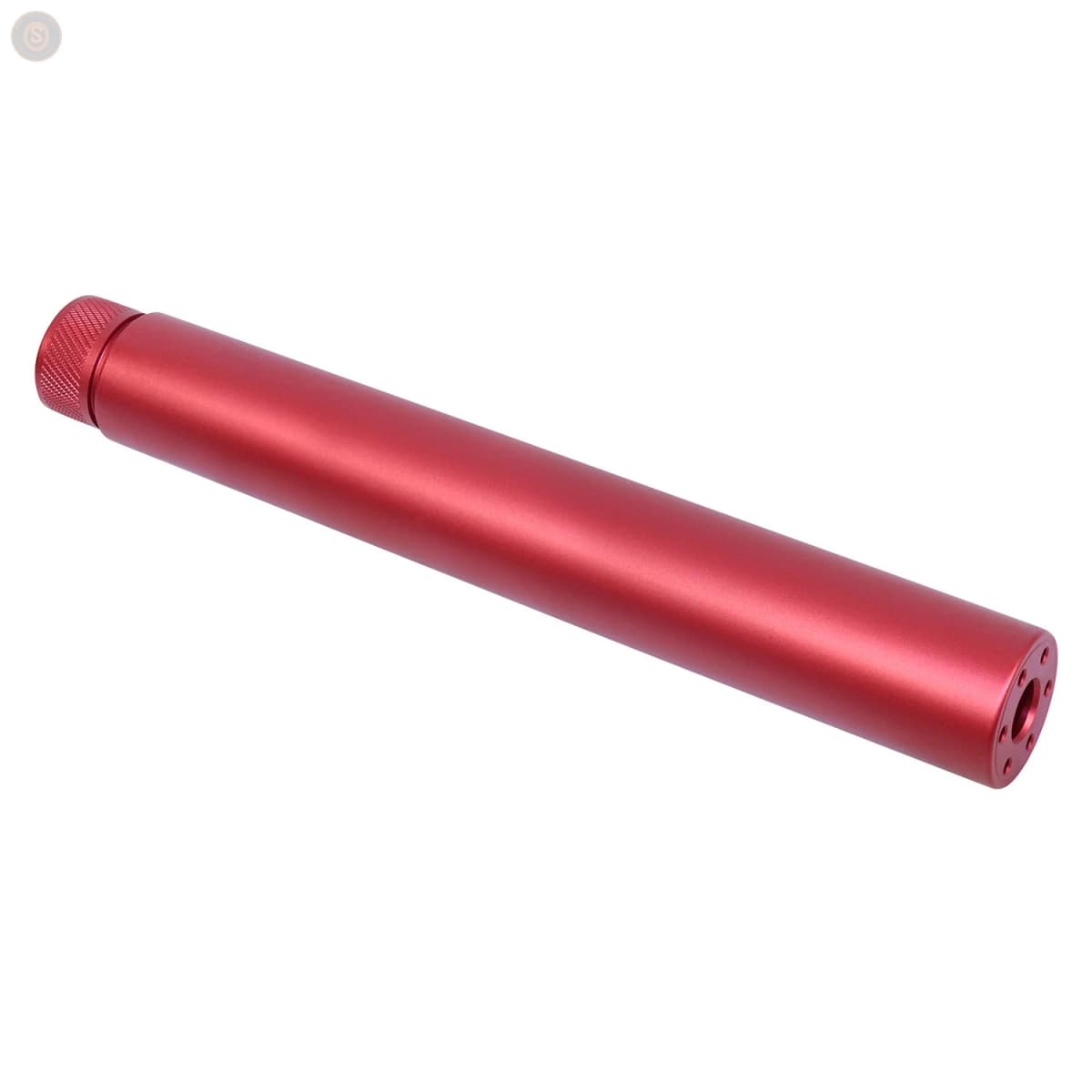 AR-15 9.0” Barrel Shroud (Anodized Red)