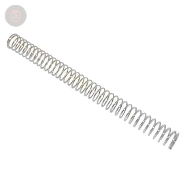 AR-15 A2 Rifle-Length Chrome Recoil Spring