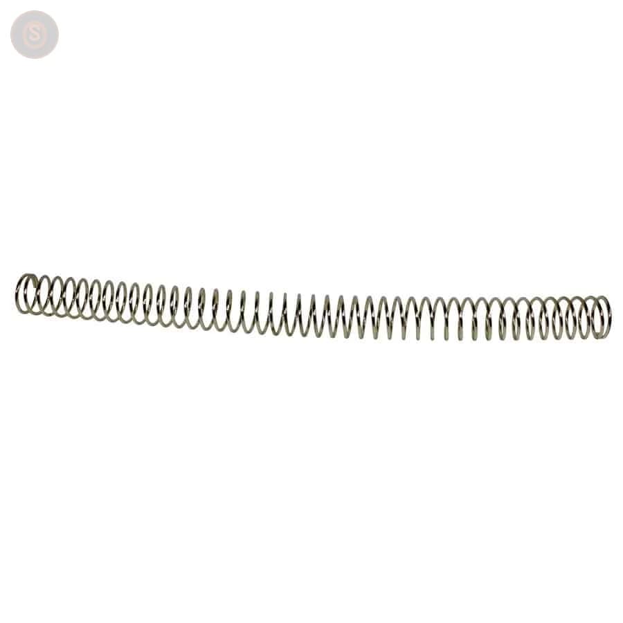 AR-15 A2 Rifle-Length Gold Plated Recoil Spring