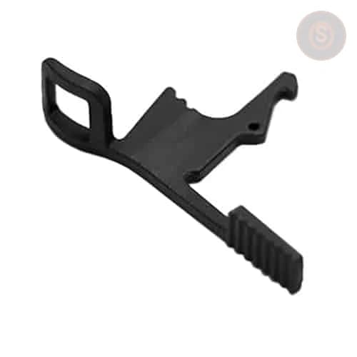 AR-15 Ambidextrous Charging Handle Latch