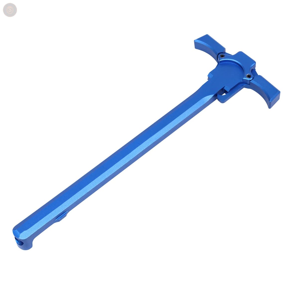 AR-15 Ambidextrous Charging Handle (Anodized Blue)