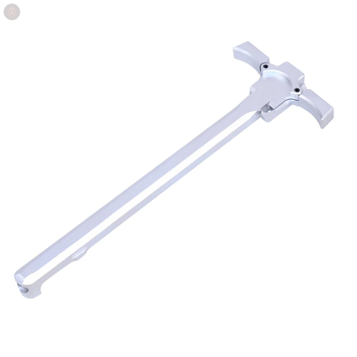 AR-15 Ambidextrous Charging Handle (Anodized Clear)