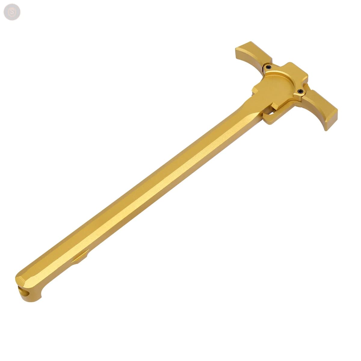 AR-15 Ambidextrous Charging Handle (Anodized Gold)