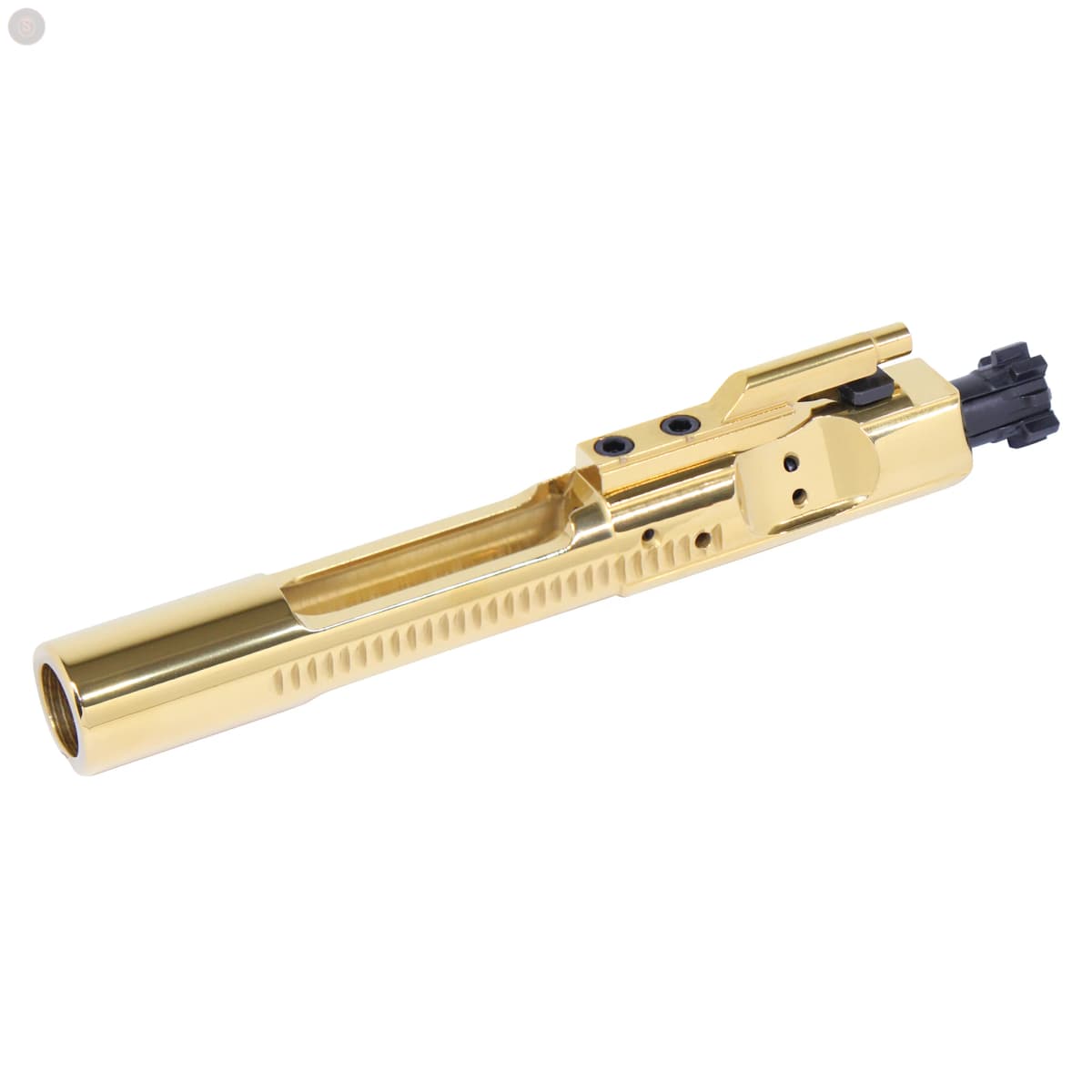 AR-15 Mil-Spec BCG (Gold Plated)