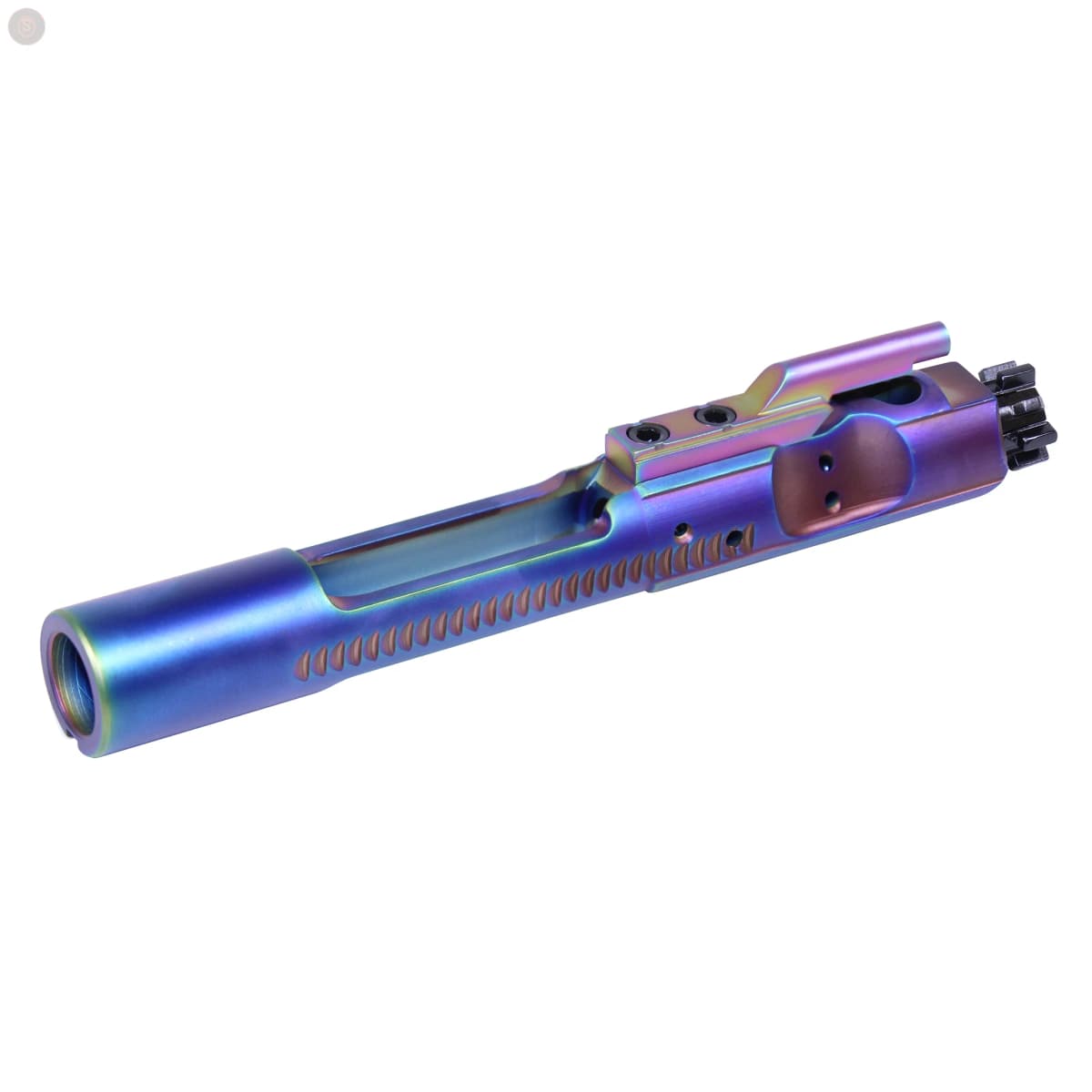 AR-15 Mil-Spec BCG (Matte Rainbow PVD)