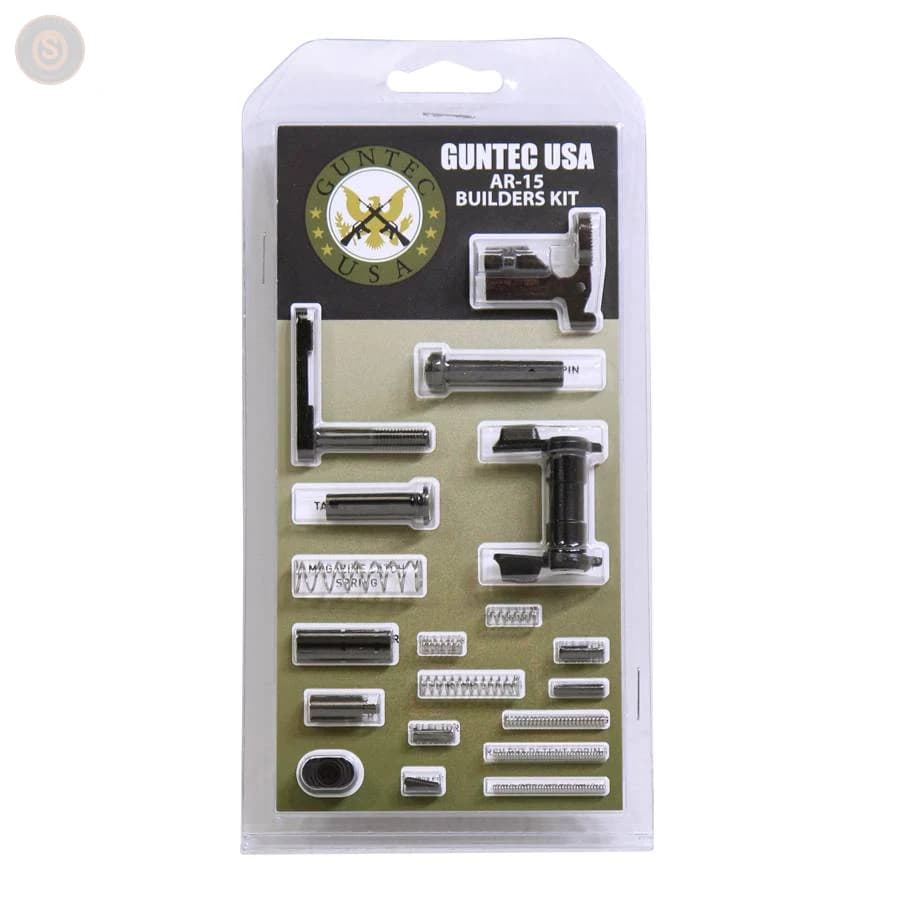 AR-15 Builders Kit w/Ambi Safety