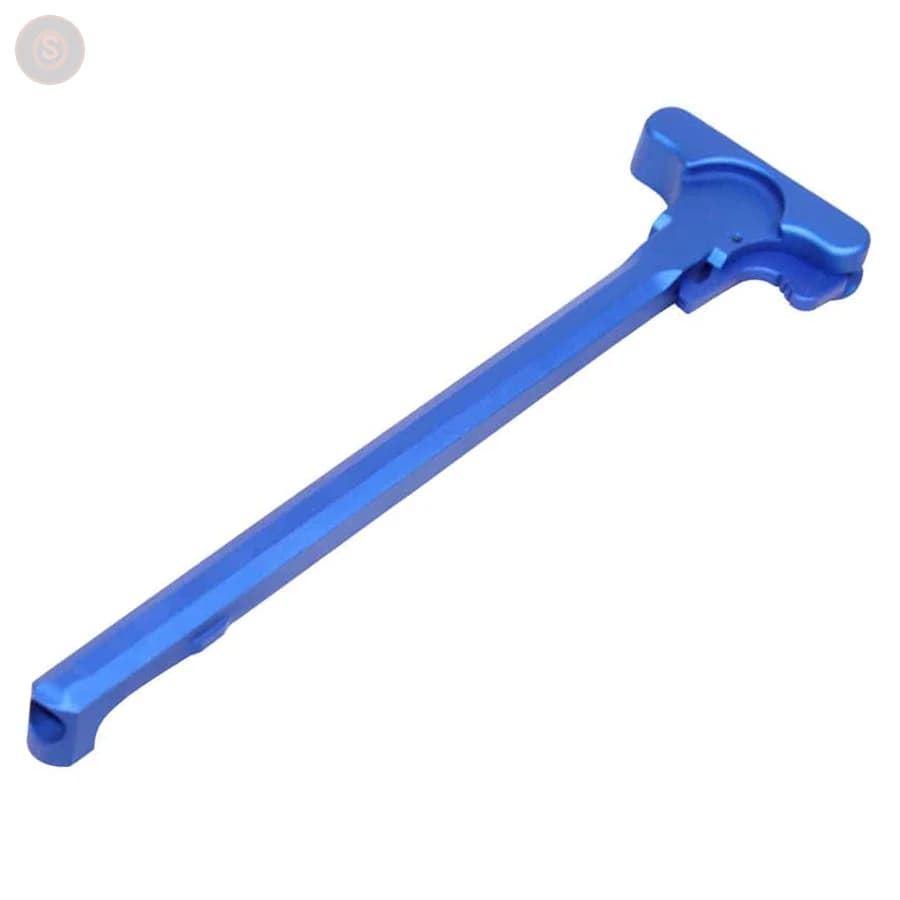 AR-15 Mil-Spec Charging Handle (Anodized Blue)