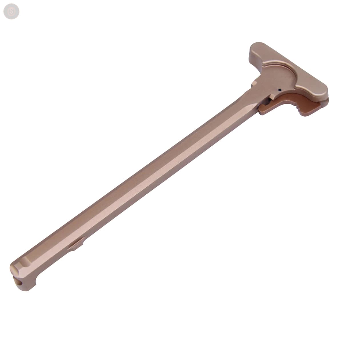 AR-15 Mil-Spec Charging Handle (Anodized Bronze)