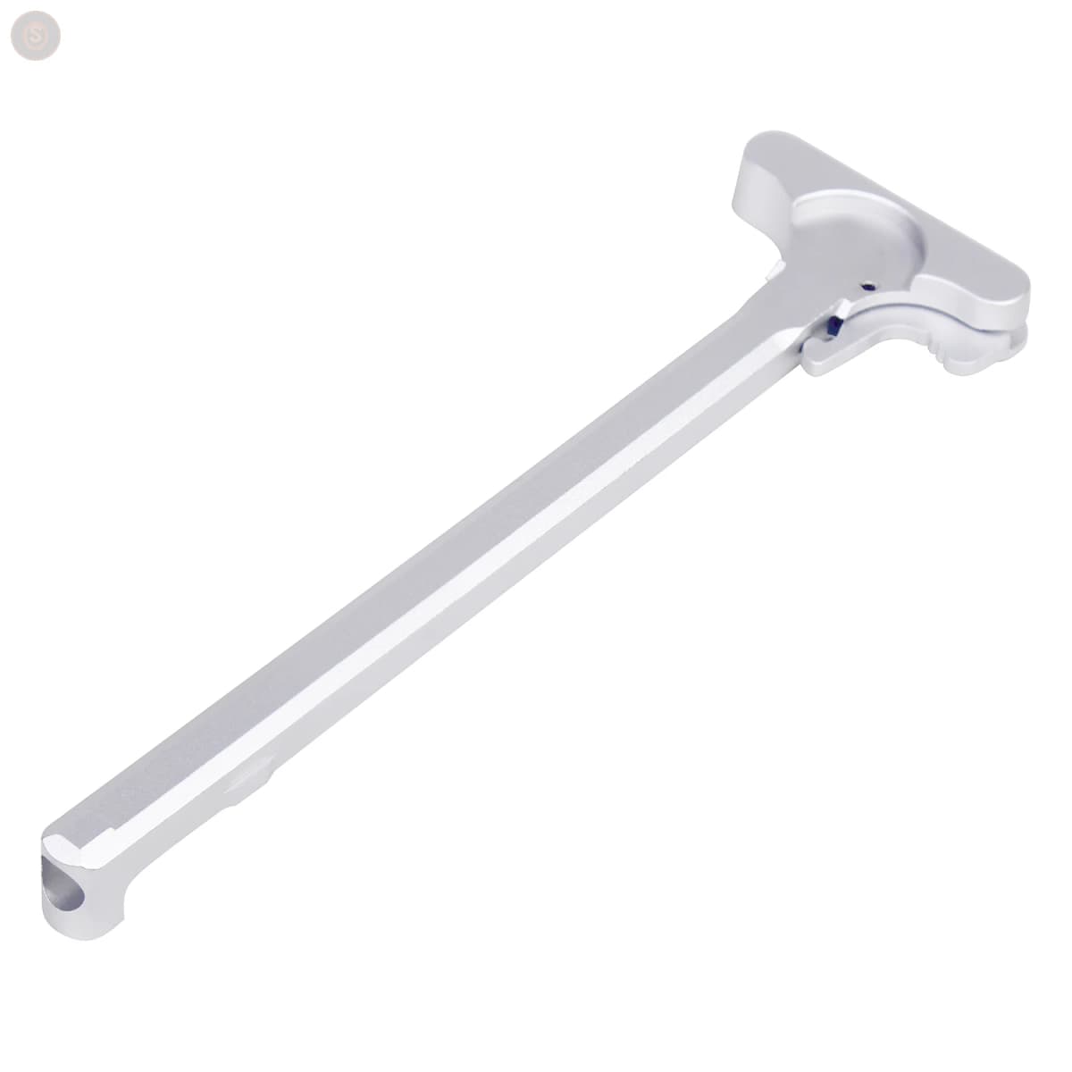 AR-15 Mil-Spec Charging Handle (Anodized Clear)