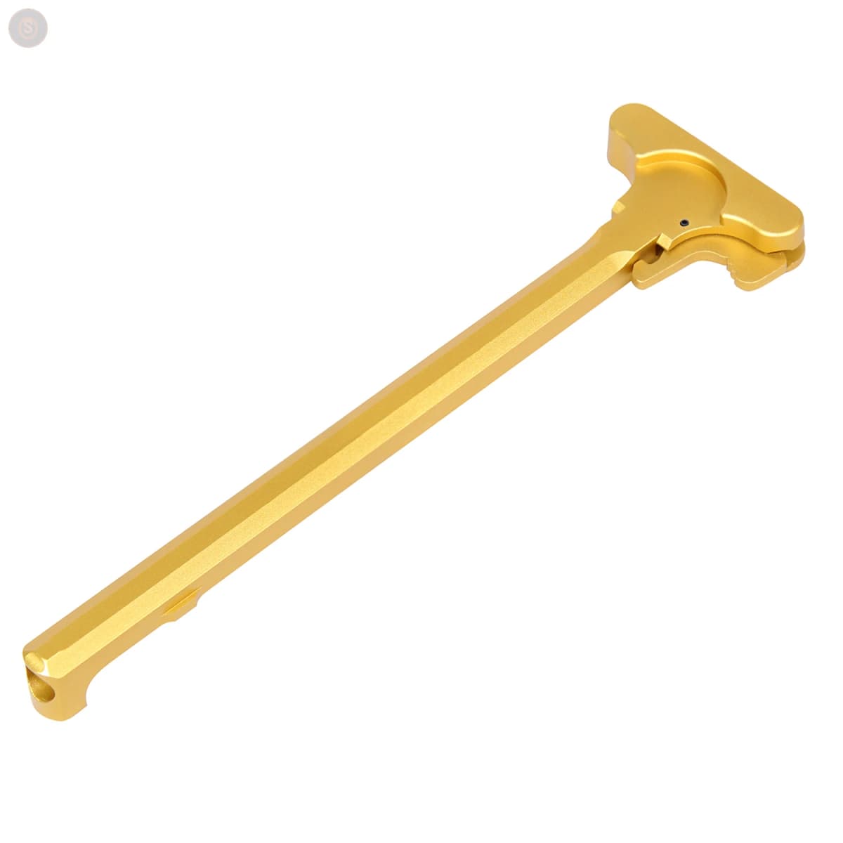 AR-15 Mil-Spec Charging Handle (Anodized Gold)