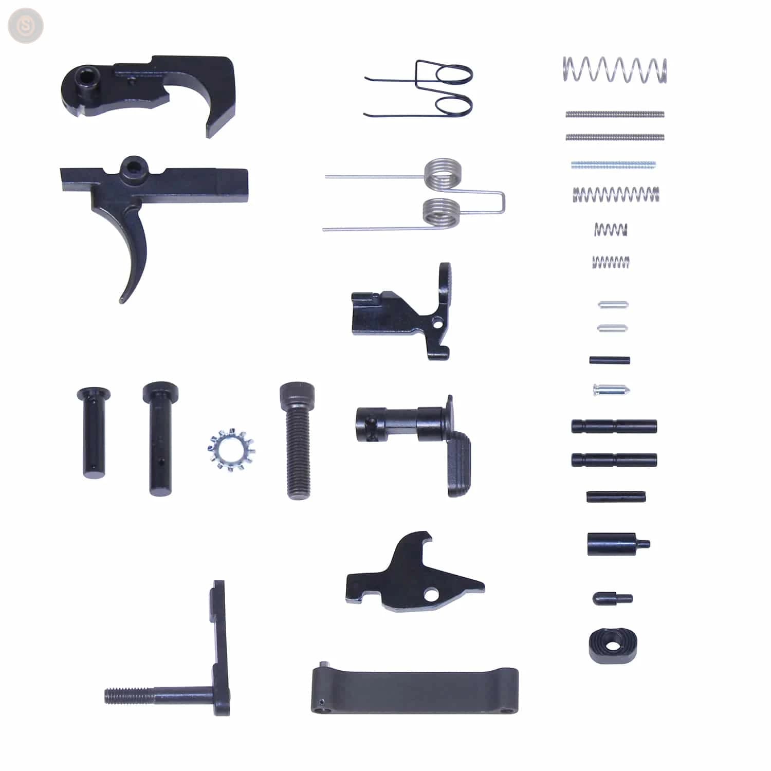 AR-15 Complete Lower Parts Kit