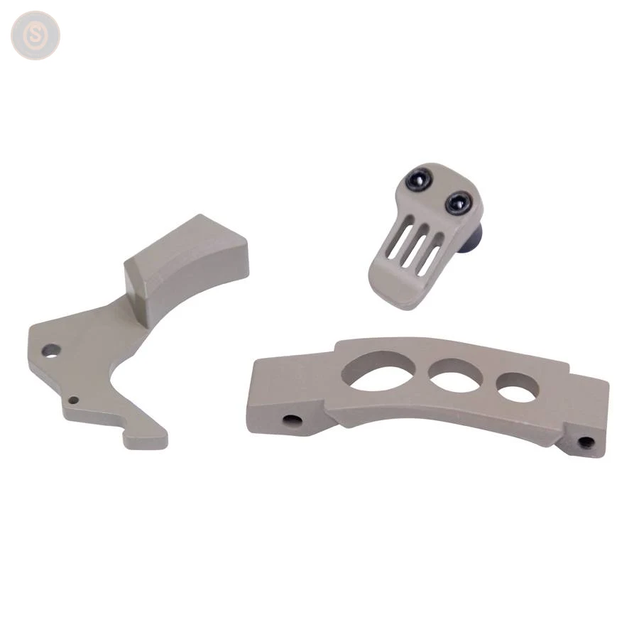 AR-15 Enhanced Accessory Kit (Flat Dark Earth)