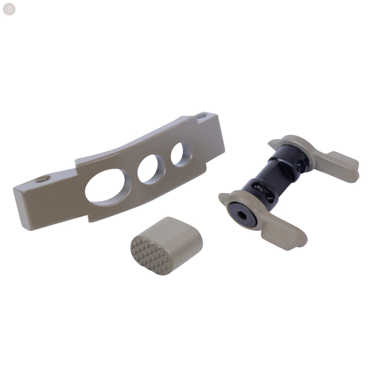 AR-15 Enhanced Lower Parts Kit (Flat Dark Earth)