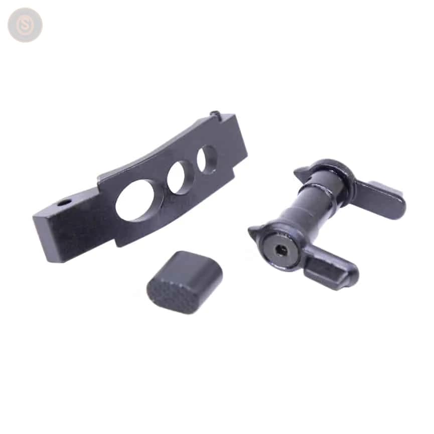 AR-15 Enhanced Lower Parts Kit