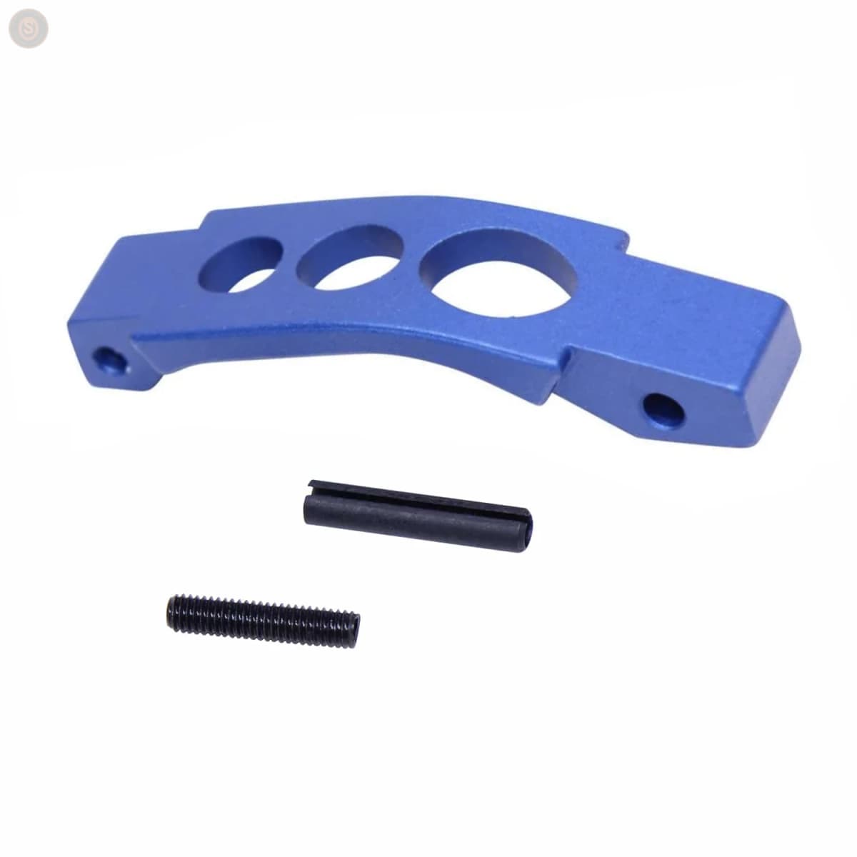 AR-15 Enhanced Trigger Guard (Anodized Blue)