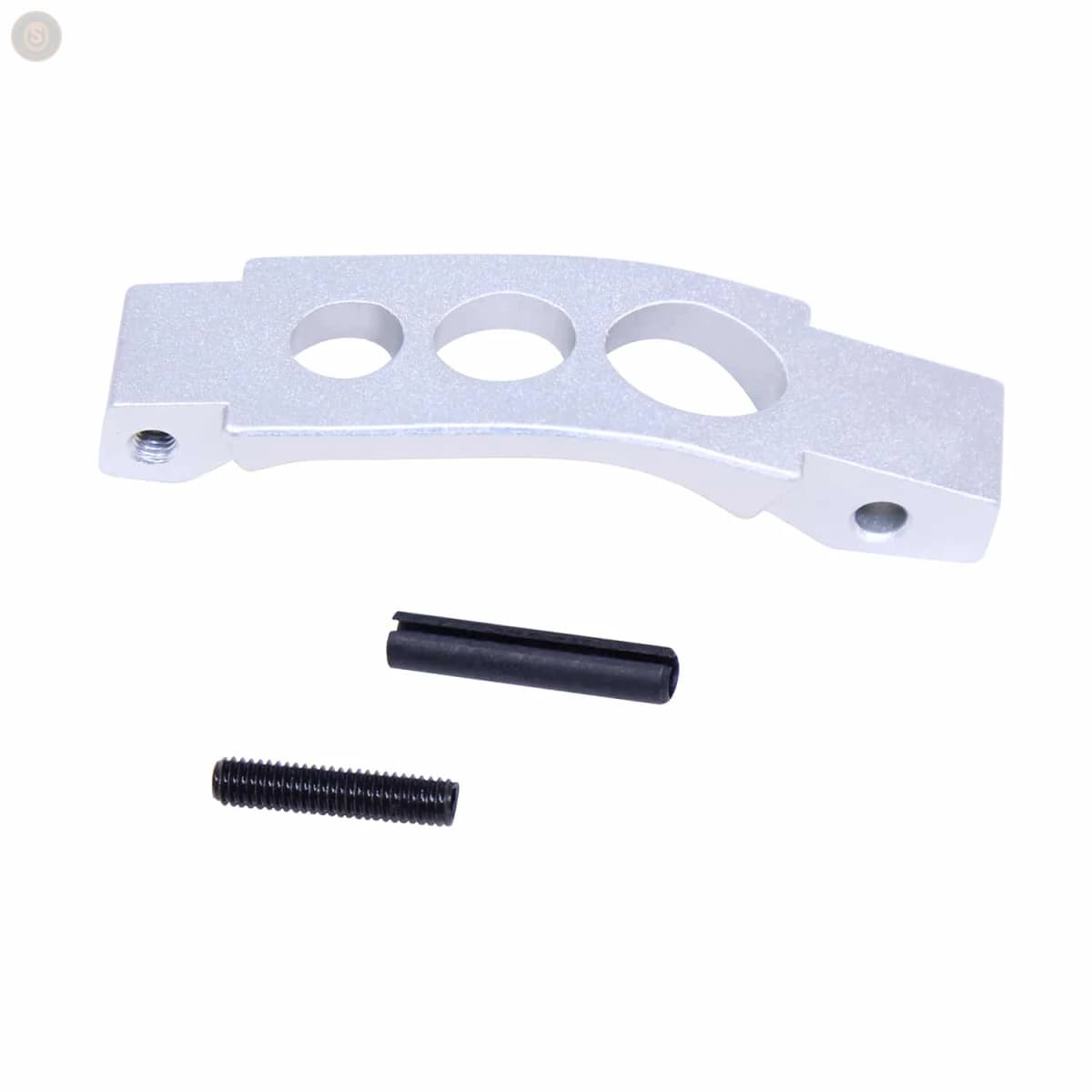 AR-15 Enhanced Trigger Guard (Anodized Clear)