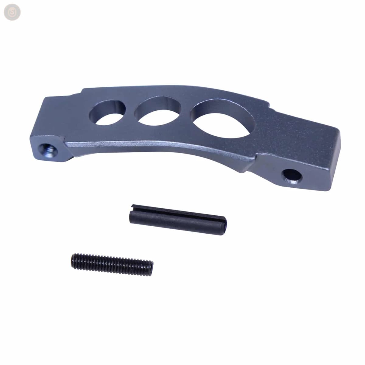AR-15 Enhanced Trigger Guard (Anodized Grey)