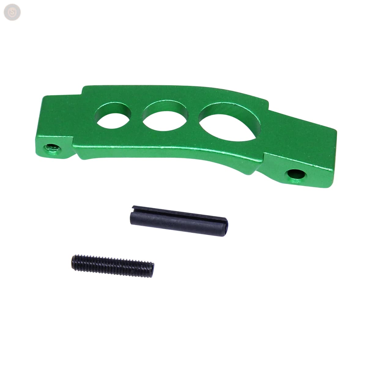 AR-15 Enhanced Trigger Guard (Anodized Irish Green)