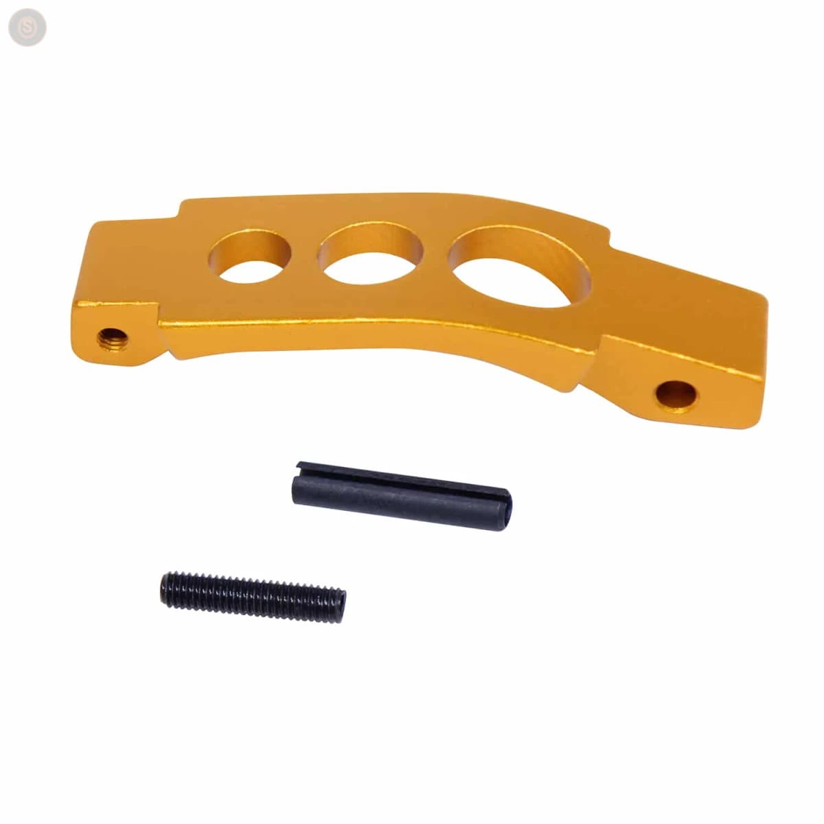 AR-15 Enhanced Trigger Guard (Anodized Orange)