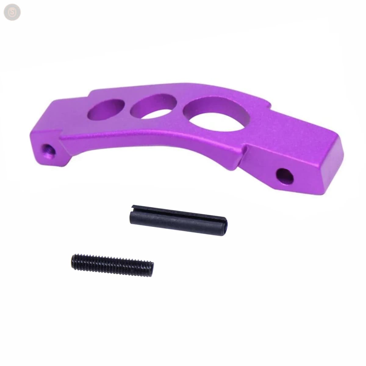 AR-15 Enhanced Trigger Guard (Anodized Purple)