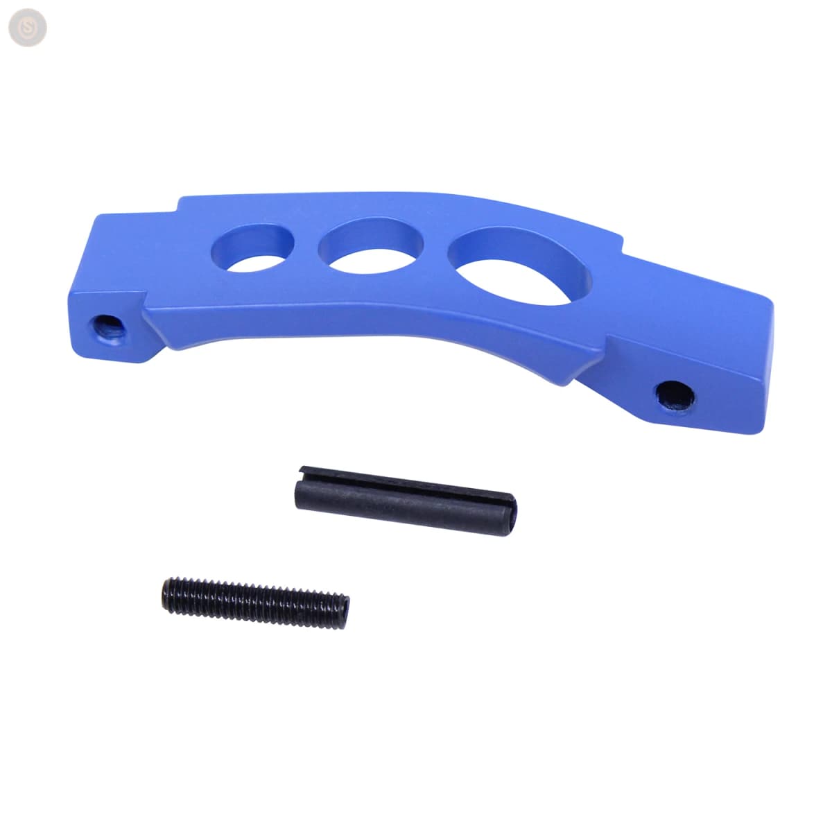 AR-15 Enhanced Trigger Guard (Cerakote Blue)